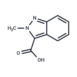 2-甲基-2H-吲唑-3-甲酸,2-Methyl-2H-indazole-3-carboxylic acid