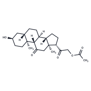 化合物 Alfadolone acetate|T26592|TargetMol