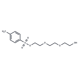 化合物 Tos-PEG3,Tos-PEG3