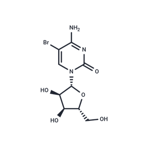 化合物 5-Bromocytidine|TNU0020|TargetMol