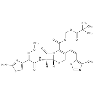 CATO_頭孢妥侖匹酯_117467-28-4_97%