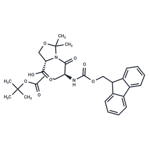 Fmoc-Glu(OtBu)-Ser(psi(Me,Me)pro)-OH|T41050|TargetMol