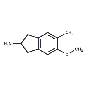 化合物 5-Methoxy-6-methyl-2,3-dihydro-1H-inden-2-amine,5-Methoxy-6-methyl-2,3-dihydro-1H-inden-2-amine