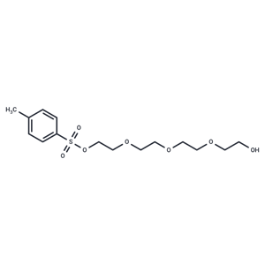 化合物 Tetraethylene glycol monotosylate|T17055|TargetMol