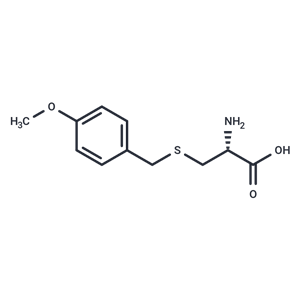 化合物 H-Cys(pMeOBzl)-OH|T65892|TargetMol