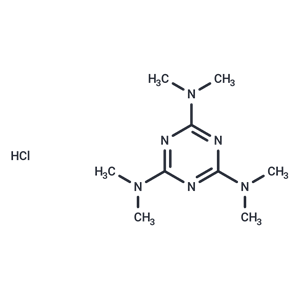 化合物 Altretamine hydrochloride|T72217|TargetMol