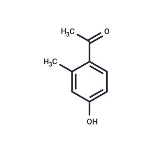 4-羥基-2-甲基苯乙酮|T36738|TargetMol