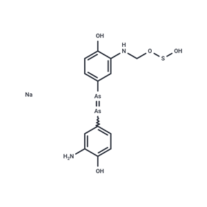 化合物 Neoarsphenamine|T25861|TargetMol