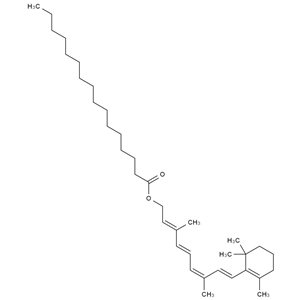 CATO_9-順式維生素A棕櫚酸酯_34356-29-1_97%