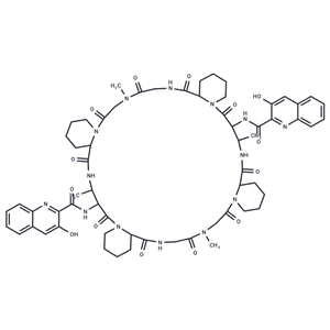 喹哪朵肽,Quinaldopeptin