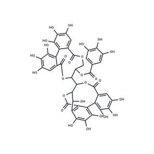 化合物 Casuarinin|T68681|TargetMol