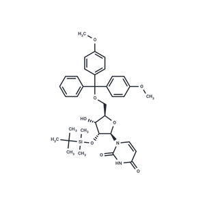 5’-O-DMT-2’-TBDMS-Uridine,5