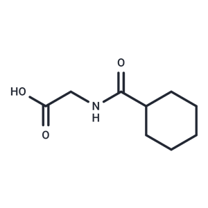 化合物 Hexahydrohippuric acid|T65235|TargetMol