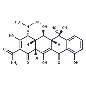 化合物 4-Epioxytetracycline|T41353|TargetMol