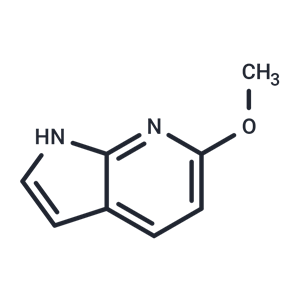 化合物 6-Methoxy-1H-pyrrolo[2,3-b]pyridine,6-Methoxy-1H-pyrrolo[2,3-b]pyridine