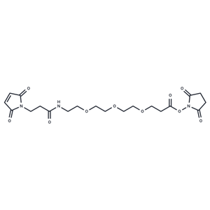 Mal-amido-PEG3-NHS ester|T39451|TargetMol