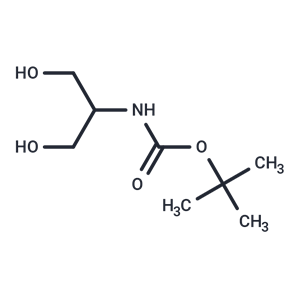 化合物 N-Boc-serinol|T16221|TargetMol