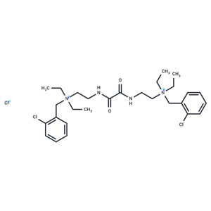 化合物 Ambenonium dichloride,Ambenonium dichloride