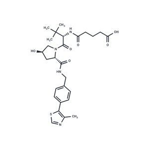 VH 032 amide-alkylC3-acid,VH 032 amide-alkylC3-acid