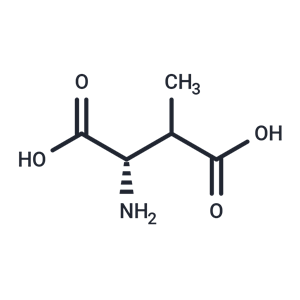 化合物 2-Amino-3-methylsuccinic acid|T66821|TargetMol