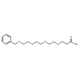 化合物 Benzyl-PEG4-acid|T14538|TargetMol