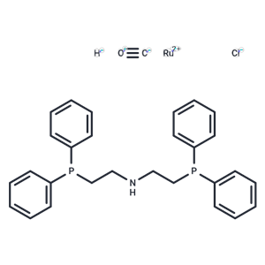 化合物 Carbonylchlorohydrido[bis(2-(diphenylphosphinoethyl)amino]ruthenium(II),Carbonylchlorohydrido[bis(2-(diphenylphosphinoethyl)amino]ruthenium(II)