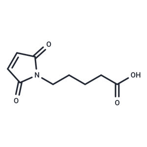 化合物 5-Maleimidovaleric acid|T14053|TargetMol