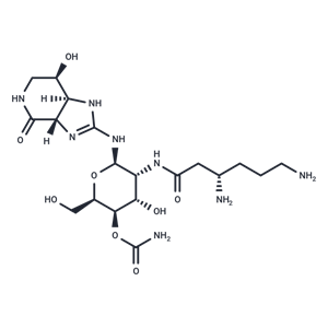 化合物 Streptothricin F|T34723|TargetMol