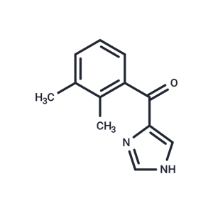 化合物 (2,3-Dimethylphenyl)(1H-imidazol-4-yl)methanone|T66427|TargetMol