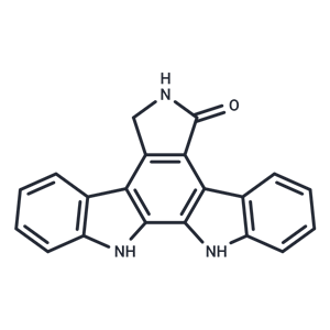 化合物 K-252c|T15638|TargetMol