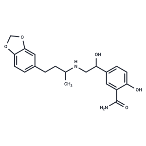 化合物 Medroxalol|T61495|TargetMol