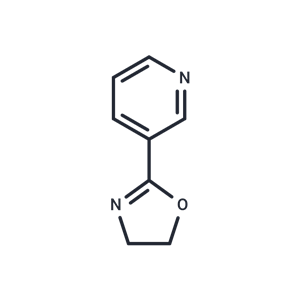 化合物 2-(Pyridin-3-yl)-4,5-dihydrooxazole|T66524|TargetMol