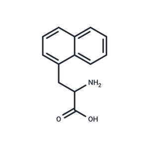 化合物 3-(1-Naphthyl)-DL-alanine|T65132|TargetMol