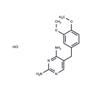 化合物 Diaveridine HCl|T65110|TargetMol