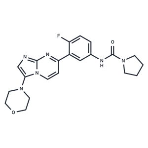 化合物 GSK3494245|T62080|TargetMol