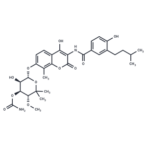 Dihydronovobiocin|T37721|TargetMol