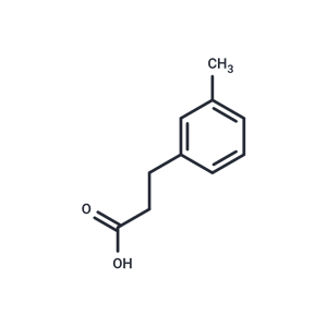 化合物 3-(3-Methylphenyl)propionic acid|T65067|TargetMol