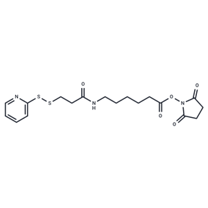 化合物 SPDP-C6-NHS ester,SPDP-C6-NHS ester