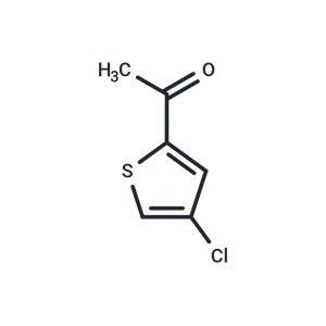 化合物 1-(4-Chlorothiophen-2-yl)ethanone|T67351|TargetMol