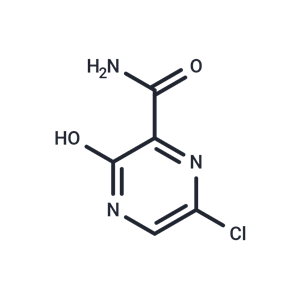 化合物 6-Chloro-3-hydroxypyrazine-2-carboxamide|T66158|TargetMol