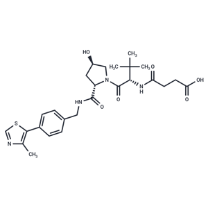 VH 032 amide-alkylC2-acid|T36277|TargetMol