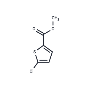 化合物 Methyl 5-chlorothiophene-2-carboxylate|T66432|TargetMol