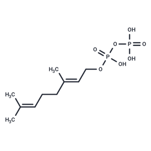 化合物 Geranyl diphosphate|T73807|TargetMol