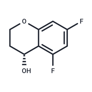 化合物 (R)-5,7-Difluorochroman-4-ol|T67112|TargetMol