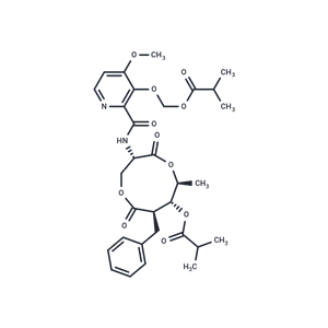 化合物 Fenpicoxamid|T31774|TargetMol