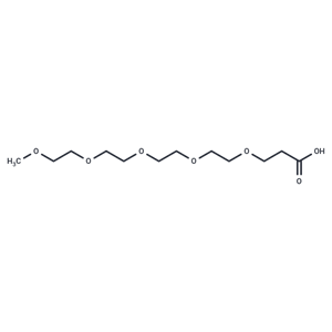 化合物 m-PEG5-acid|T15888|TargetMol