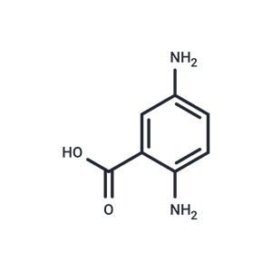 化合物 2,5-Diaminobenzoic acid|T67030|TargetMol