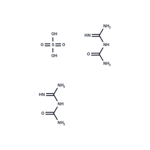 化合物 Guanylurea sulfate|T65218|TargetMol