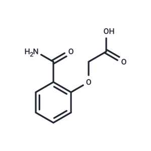 化合物 Salicylamide-O-acetic acid|T67452|TargetMol