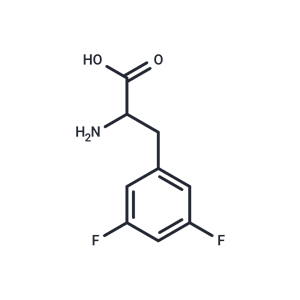 化合物 3,5-Difluoro-DL-phenylalanine|T67445|TargetMol